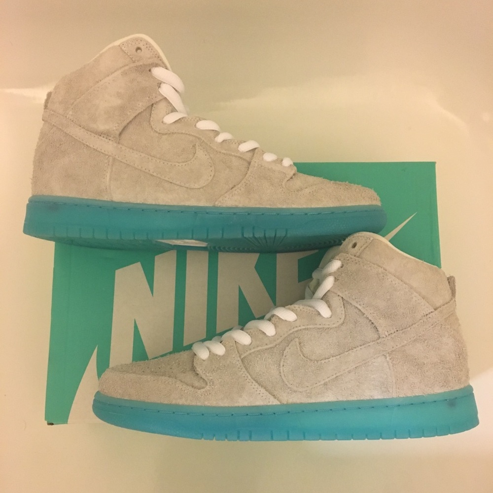 ❌SOLD❌Nike SB Dunk High Baohaus Chairman Bao RARE